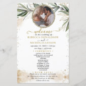 Botanisch Eucalyptus Aangepast programma voor het  (Voorkant)