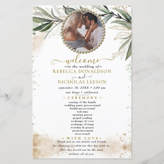 Botanisch Eucalyptus Aangepast programma voor het  (Voorkant)