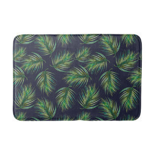 Botanisch fern Leaf Badmat
