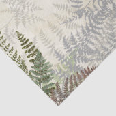  botanisch fern-papier tissuepapier (Detail)