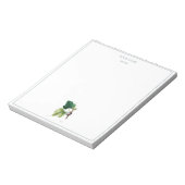  BOTANISCH "FIGS"-NOTITIEBLOK NOTITIEBLOK (Linkerzijde)