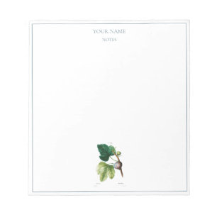 BOTANISCH "FIGS"-NOTITIEBLOK NOTITIEBLOK