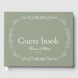 botanisch gastenboek