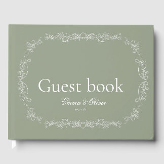 botanisch gastenboek