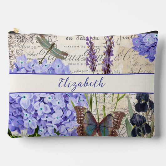 botanisch gepersonaliseerd etui (Voorkant)