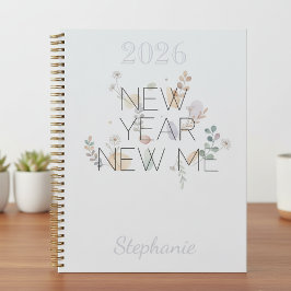 Botanisch geschenk voor haar grillige tuin planner