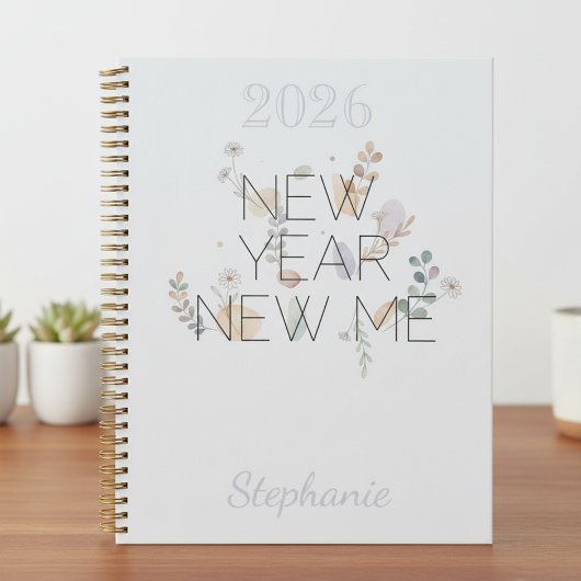 Botanisch geschenk voor haar grillige tuin planner