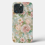 Botanisch, Girly Case-Mate iPhone Case (Achterkant)