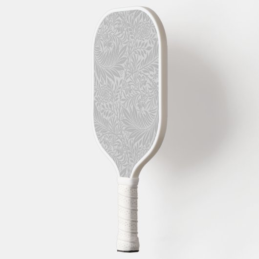  Botanisch Grijs William Morris Pattern Pickleball Paddle (Links)