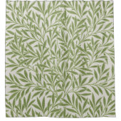  Botanisch Groen Douchegordijn (Voorkant)