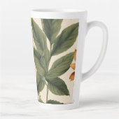 Botanisch groot Latte Mok (Rechts)