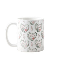 Botanisch hart valentijn