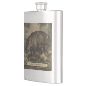  Botanisch Hippo, aanpasbaar Flacon (Links)