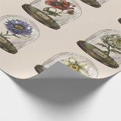  botanisch inpakpapier (Hoek)