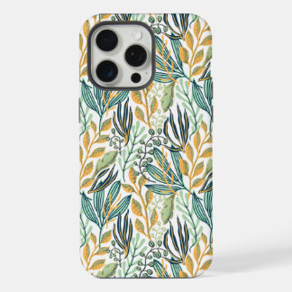 Botanisch iPhone 15 Pro Max Case