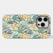 Botanisch iPhone Hoesje (Achterkant horizontaal)