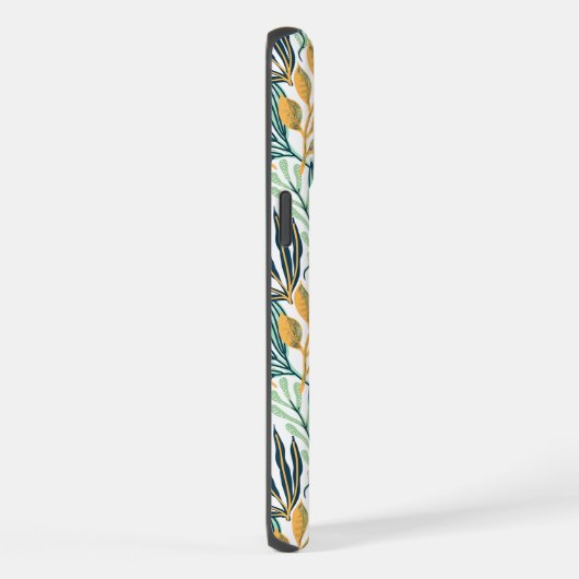 Botanisch iPhone Hoesje (Rechterkant)