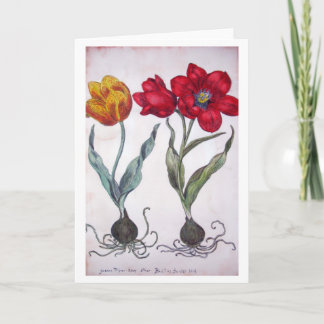 Botanisch Kaart