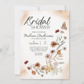  Botanisch Kleine Vrijgezellenfeest Kaart (Voorkant)