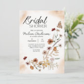  Botanisch Kleine Vrijgezellenfeest Kaart (Staand voorkant)