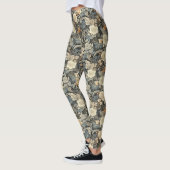 botanisch kunstwerk leggings (Links)