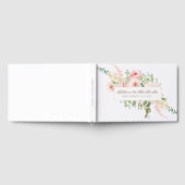 Botanisch Lente Bruidsdiner Gastenboek (Volledig)