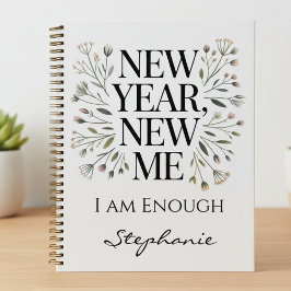 Botanisch Lente Cadeau Whimsical Natuurliefhebber Planner