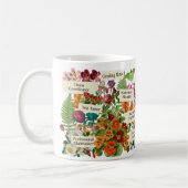  Botanisch Leraar Cadeau met Inspirerend Koffiemok (Links)