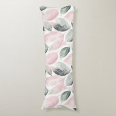 Botanisch Lichaamskussen (Voorkant Verticaal)