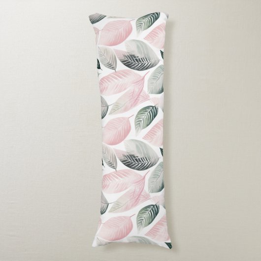 Botanisch Lichaamskussen (Voorkant Verticaal)