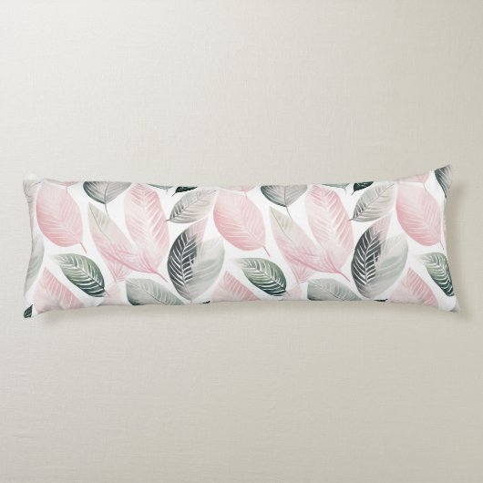 Botanisch Lichaamskussen (Achterkant)