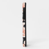 Botanisch lichtdoorlatend patroon Case-Mate iPhone case (Achterkant/links)