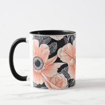 Botanisch lichtdoorlatend patroon