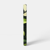 botanisch Lijst Samsung Galaxy Hoesje (Linkerkant)