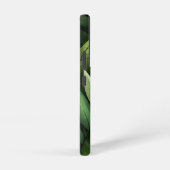 botanisch Lijst Samsung Galaxy Hoesje (Rechterkant)