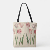 Botanisch Monogram Tote Bag (Achterkant)