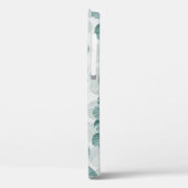 Botanisch naadloos patroon met  afbeelding Case-Mate iPhone case (Achterkant / Links)