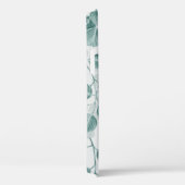 Botanisch naadloos patroon met  afbeelding Case-Mate iPhone case (Achterkant / Rechts)