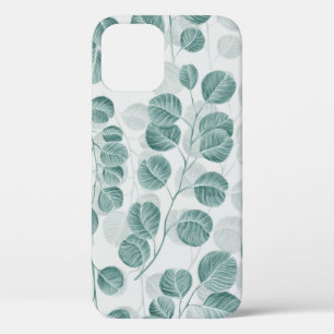 Botanisch naadloos patroon met  afbeelding Case-Mate iPhone case