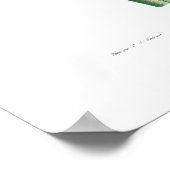  BOTANISCH NARCISSUS POSTER (Hoek)