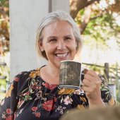  botanisch nijlpaard koffiemok