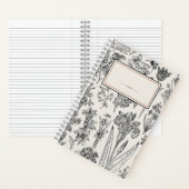 Botanisch Notitieboek (Binnen)