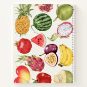 Botanisch Notitieboek (Achterkant)