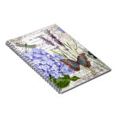 Botanisch Notitieboek (Rechterzijde)
