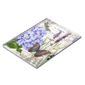 Botanisch Notitieboek (Linkerzijde)