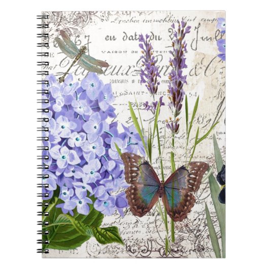 Botanisch Notitieboek (Voorkant)