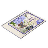 Botanisch Notitieboek (Linkerzijde)