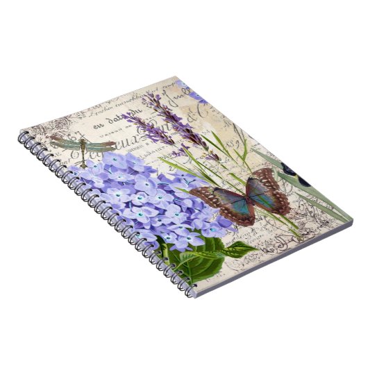 Botanisch Notitieboek (Rechterzijde)