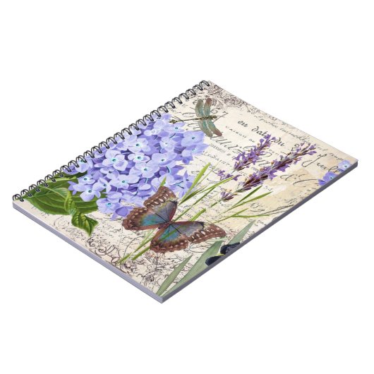 Botanisch Notitieboek (Linkerzijde)