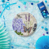 Botanisch Papieren Bordje (Feest)